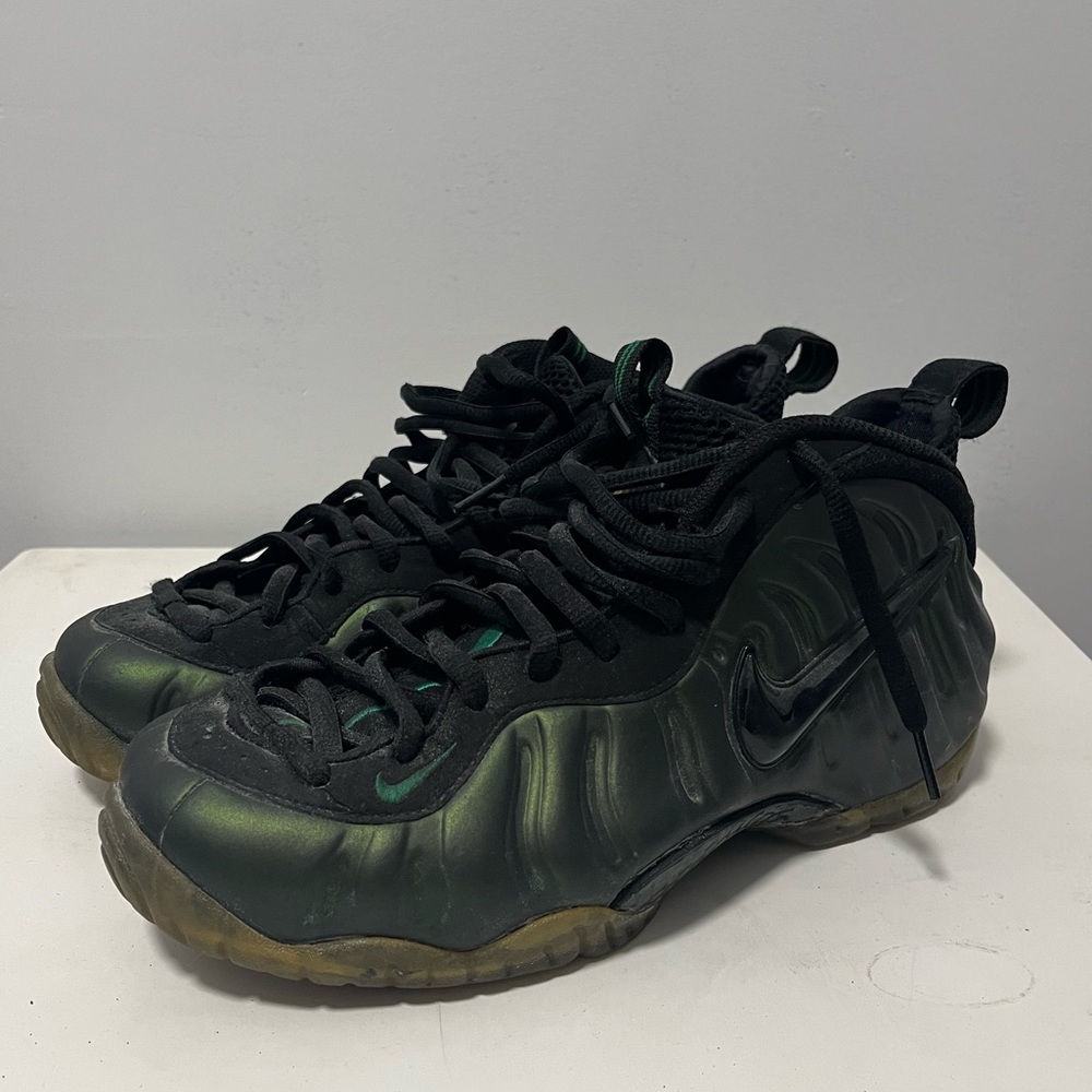 Pine Green OG Nike Air Foamposite Pro Size M8.5